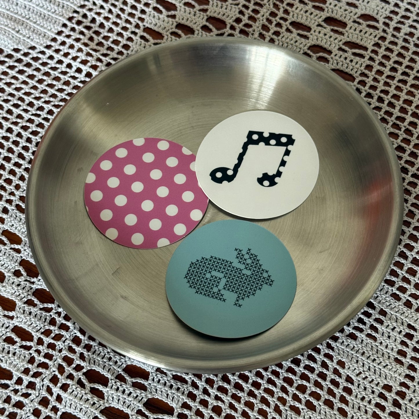 round sticker pack 1.0